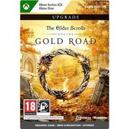 Microsoft The Elder Scrolls Online Upgrade: Gold Road - Xbox Digital