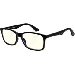 GLASSA - BlueLight GLASSA Blue Light Blocking Glasses PCG 012, dioptrie +1,50 černá