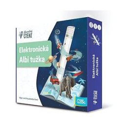 Kouzelné čtení 2.0 Elektronická Albi tužka R50