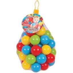 COSING Pilsan míčky 50 ks - 6 cm