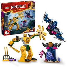 Lego NINJAGO® 71804 Arinův bojový robot