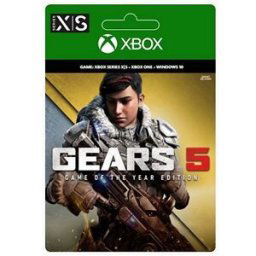 Microsoft Gears 5: Game of the Year Edition - Xbox Digital