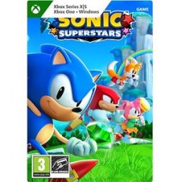 Microsoft Sonic Superstars - Xbox / Windows Digital