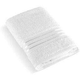 BELLATEX s.r.o. -Froté ručník Linie 500g L/711 bílá 50 × 100 cm