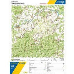 BOHEMIA INTERACTIVE Arma 3 Contact Printed Map