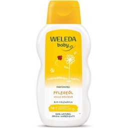 WELEDA Měsíčkový kojenecký olej 200 ml