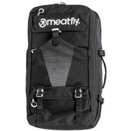 Meatfly Bleriot, Black, 46 l