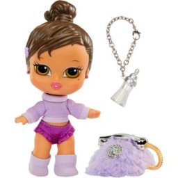 MGA Bratz Babyz Runwayz - Yasmin