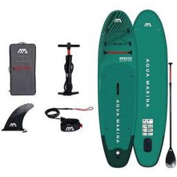 AQUA MARINA Breeze 9'10' × 30'' × 4.7'' Silver Tree