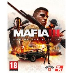 2K Mafia III Definitive Edition - PC DIGITAL