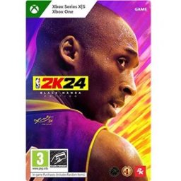 Microsoft NBA 2K24: Deluxe Edition - Xbox Series X S Digital