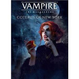 Plug in Digital Vampire: The Masquerade - Coteries of New York Collector's Edition (PC) Steam