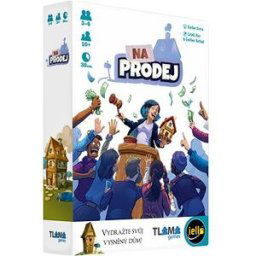 TLAMA games Na Prodej