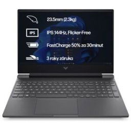 VICTUS by HP 15-fa2703nc Mica Silver