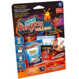 World Alive Aqua Dragons Volcano vodní dráčci náhradní sada vajíček a krmení