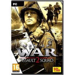 Fulqrum Games Men of War: Assault Squad 2