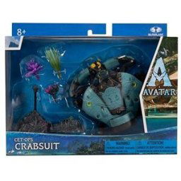 McFarlane Toys Avatar The Way of Water Cet-ops Crabsuit