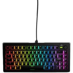 GLORIOUS GMMK 3 75% Prebuilt Wired Black - US