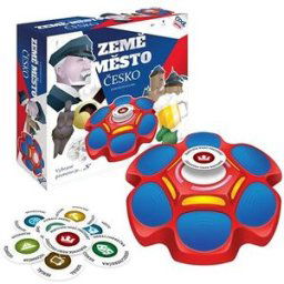 Cool Games Země, město, Česko...!