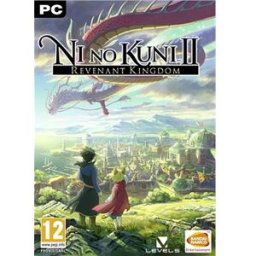 BANDAI NAMCO Entertainment Eur Ni no Kuni II: Revenant Kingdom - The Prince's Edition (PC) DIGITAL + BONUS!