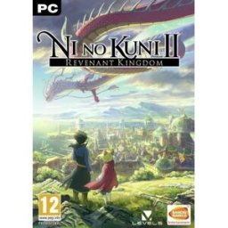 Bandai Namco Ni no Kuni II: Revenant Kingdom - The Prince's Edition (PC) DIGITAL + BONUS!