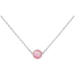 JAN KOS JEWELLERY MHT-2075/SL42-46 řetízek s přívěskem (Ag 925/1000, 1,37 g)