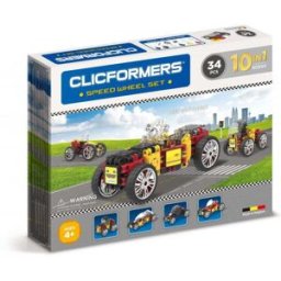 Clicformers Speed Wheels