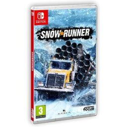 Focus Entertainment SnowRunner - Nintendo Switch