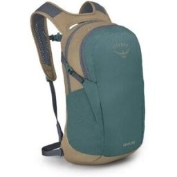 Osprey Daylite Cascade Blue/Latte Brown
