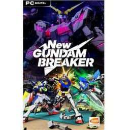 BANDAI NAMCO Entertainment Eur New Gundam Breaker (PC) Steam DIGITAL