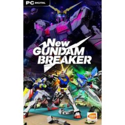 Bandai Namco New Gundam Breaker (PC) Steam DIGITAL