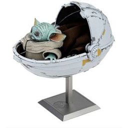 Metal Earth 3D puzzle Star Wars The Mandalorian: The Child (ICONX)