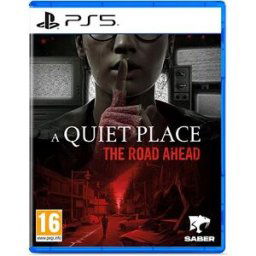 U&I Entertainment A Quiet Place: The Road Ahead - PS5