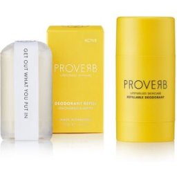 PROVERB Deodorant citronová tráva a myrta Active 70 g