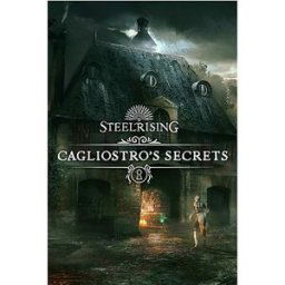 Plug in Digital Steelrising - Cagliostro's Secrets - PC DIGITAL