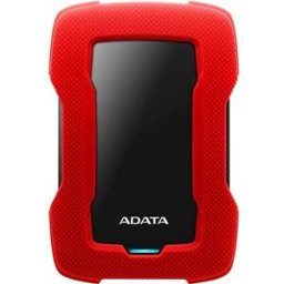 ADATA HD330 HDD 1TB červený