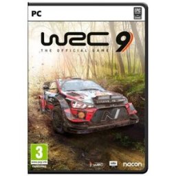 Plug in Digital WRC 9 - PC DIGITAL