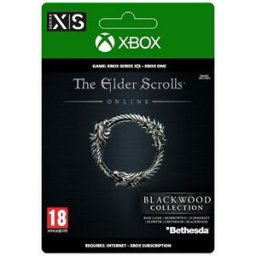 Microsoft The Elder Scrolls Online Blackwood - Xbox Digital