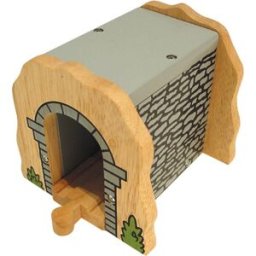 Bigjigs Toys Bigjigs Kamenný železniční tunel