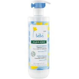 KLORANE Bébé Hydratační mléko s měsíčkem 500 ml