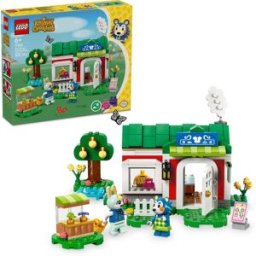 Lego Animal Crossing™ 77055 Obchod s oblečením Able Sisters