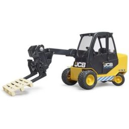 Bruder 2512 Vysokozdvižný vozík JCB