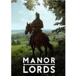 Hooded Horse Manor Lords - PC DIGITAL