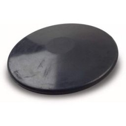 SEDCO Disk guma váha 1,75 kg šedý