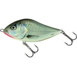 Salmo Slider Sinking 12cm 70g Wounded Real Grey Shiner
