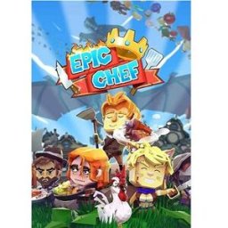 Team 17 Software Epic Chef - PC DIGITAL