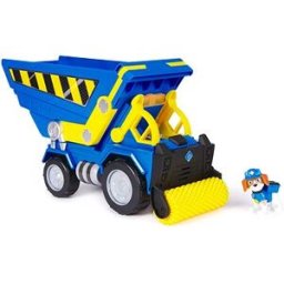 Spin Master Rubble & Crew Interaktivní vozidlo se zvuky Wheeler
