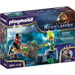 Playmobil Violet Vale - Čaroděj rostlin