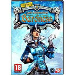 2K Borderlands: The Pre-Sequel - Lady Hammerlock the Baroness (MAC/LINUX) DIGITAL