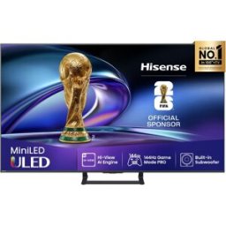 55" Hisense 55E8Q